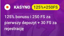 kasyno bonus polska